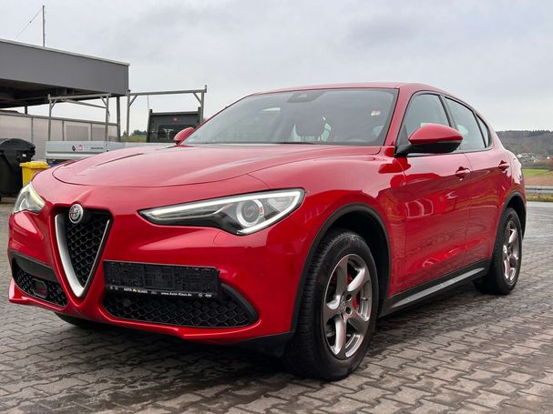 Alfa Romeo Stelvio Q4 Super 140 kW image number 7