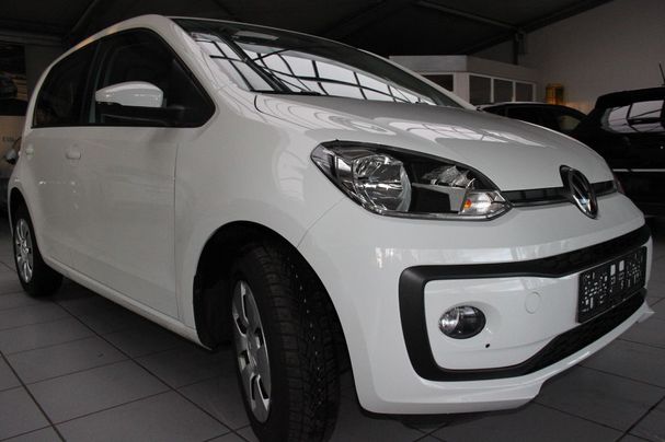 Volkswagen up! 48 kW image number 15