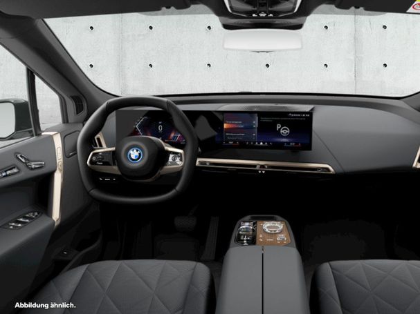 BMW iX xDrive50 385 kW image number 4