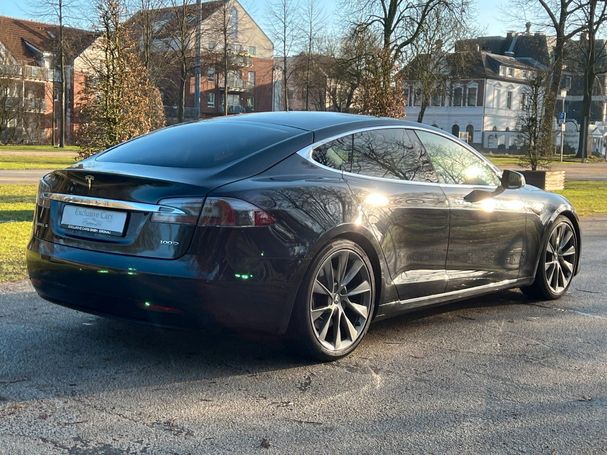 Tesla Model S 100D AWD 386 kW image number 27