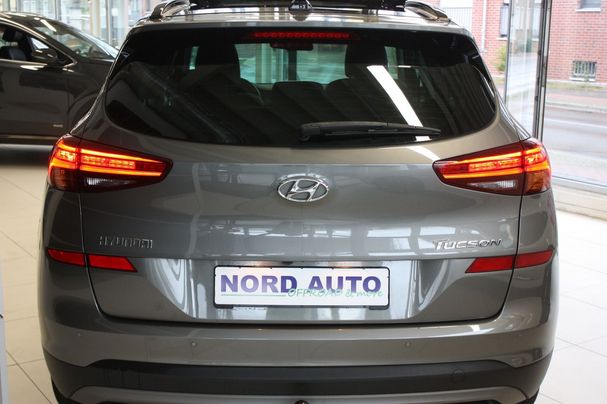 Hyundai Tucson 1.6 Select 130 kW image number 11