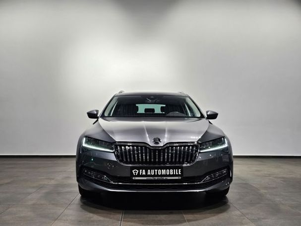 Skoda Superb 147 kW image number 5