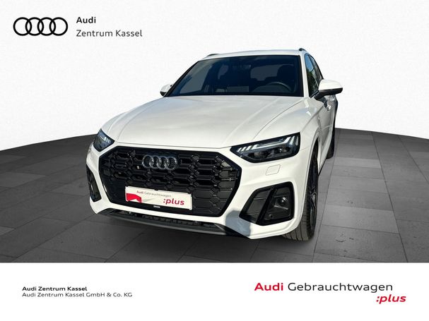 Audi Q5 55 TFSIe quattro S-line 270 kW image number 1