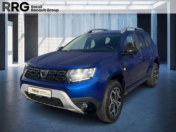 Dacia Duster TCe 130 4WD 96 kW image number 1