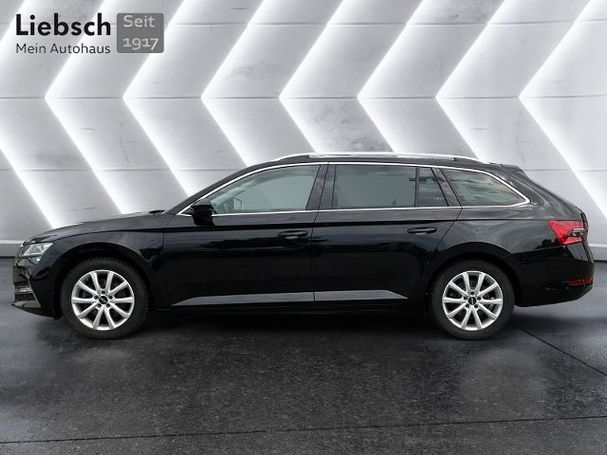 Skoda Superb 1.4 TSI IV Style 160 kW image number 5