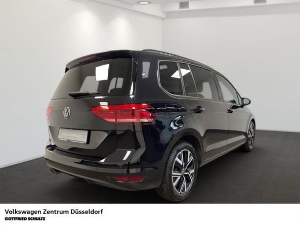 Volkswagen Touran 2.0 TDI DSG Highline 110 kW image number 2