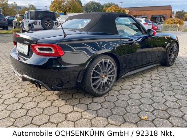 Abarth 124 Spider 1.4 125 kW image number 6