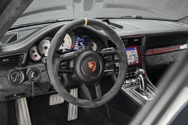 Porsche 991 RS Weissach 515 kW image number 12