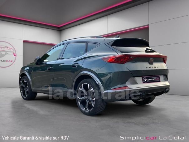 Cupra Formentor 110 kW image number 13