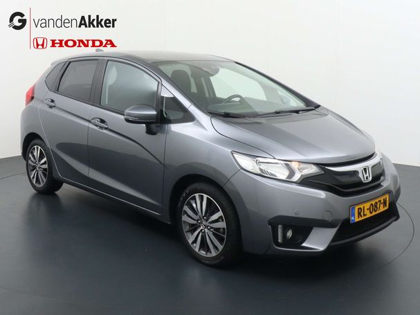 Honda Jazz 1.3 i-VTEC CVT Elegance 75 kW image number 7