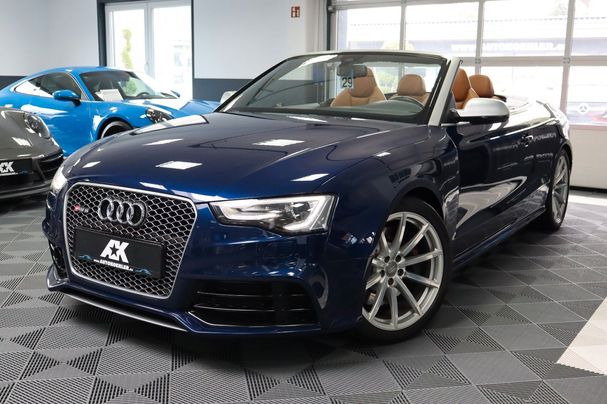 Audi RS5 4.2 FSI quattro Cabrio 331 kW image number 1