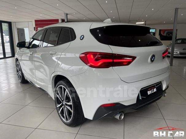 BMW X2 sDrive 110 kW image number 4