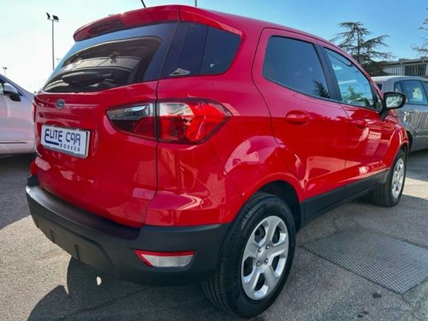 Ford EcoSport 1.0 EcoBoost 74 kW image number 5