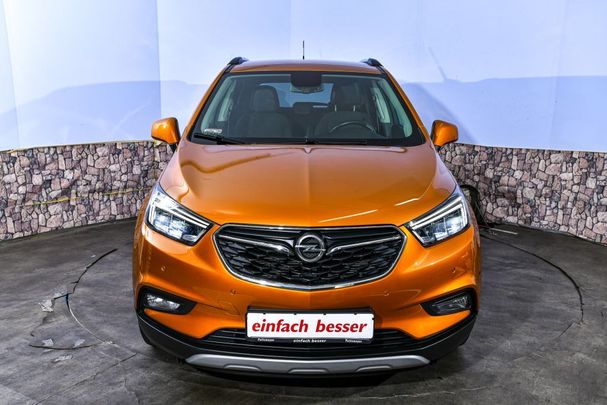 Opel Mokka X 1.4 120 Jahre 4x4 103 kW image number 2