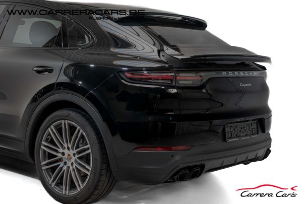 Porsche Cayenne Coupé 250 kW image number 4