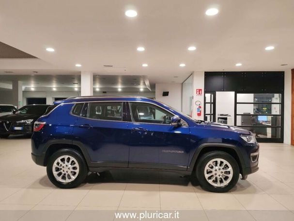 Jeep Compass 1.3 Turbo PHEV Limited 140 kW image number 39