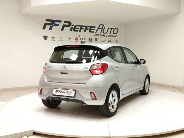 Hyundai i10 1.0 49 kW image number 3