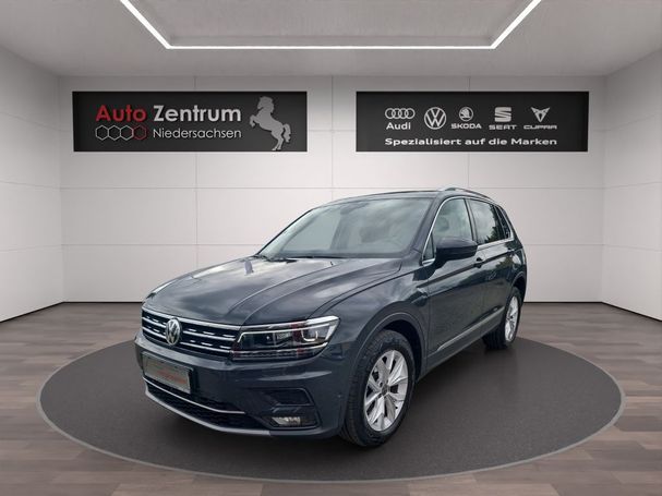 Volkswagen Tiguan 2.0 TDI SCR 4Motion DSG Highline 176 kW image number 1