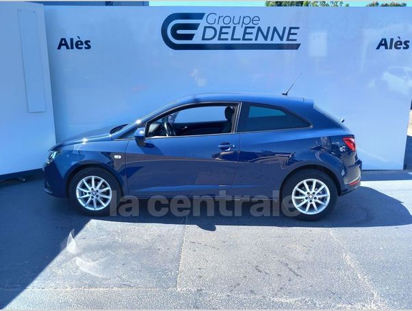 Seat Ibiza 1.2 TSI 66 kW image number 14