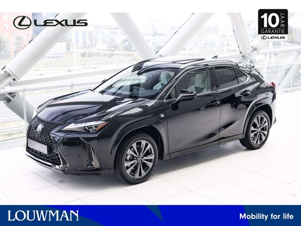 Lexus UX 250h 135 kW image number 1