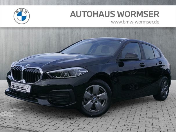 BMW 118i Advantage 100 kW image number 1