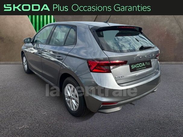 Skoda Fabia 59 kW image number 4