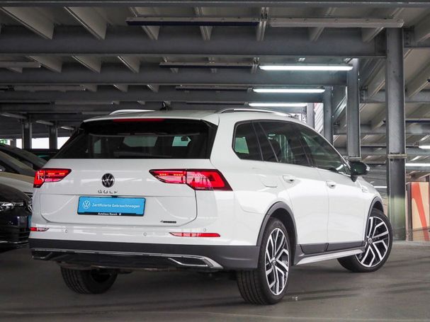 Volkswagen Golf Alltrack 2.0 TDI 4Motion DSG 147 kW image number 3