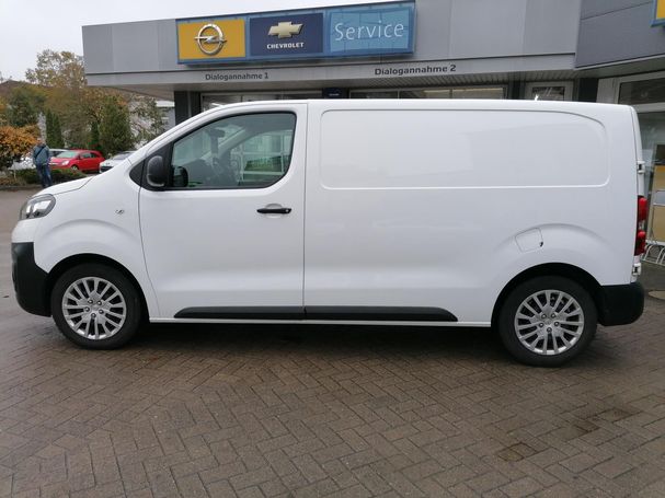 Opel Vivaro 1.5 CDTI 88 kW image number 4