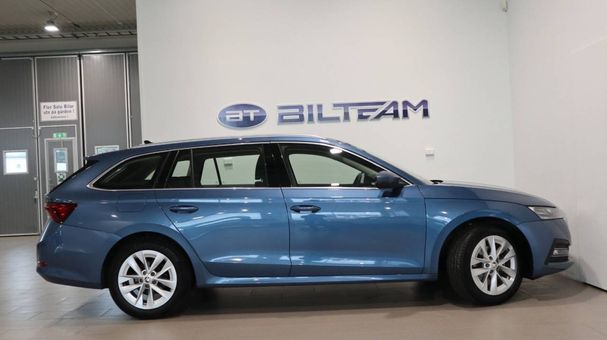 Skoda Octavia Combi TSI Style 81 kW image number 2