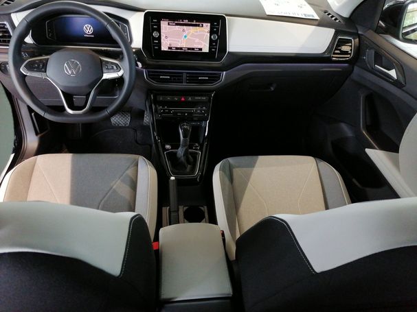 Volkswagen T-Cross 1.0 TSI Style 85 kW image number 9