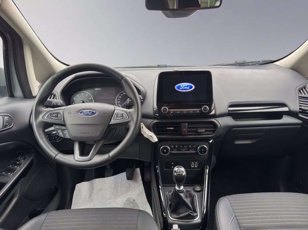 Ford EcoSport 92 kW image number 9