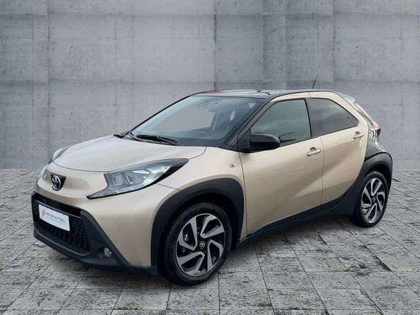 Toyota Aygo X 1.0 VVT-i 53 kW image number 1