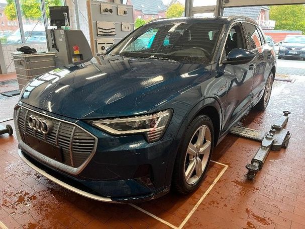 Audi e-tron 50 quattro Advanced 230 kW image number 1