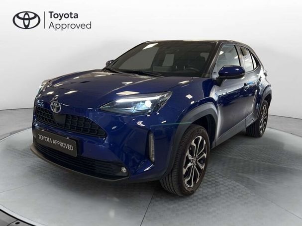 Toyota Yaris Cross 1.5 Hybrid CVT 85 kW image number 1