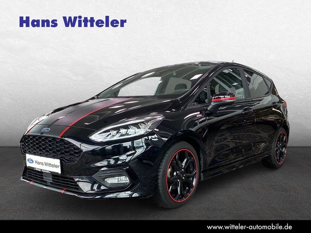 Ford Fiesta 1.0 EcoBoost ST-Line 103 kW image number 1