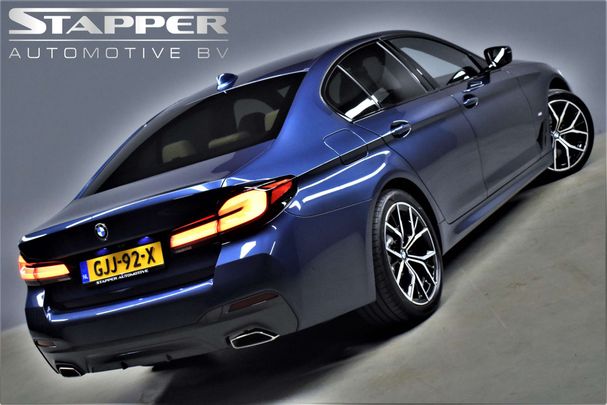 BMW 540i M Sport 246 kW image number 12