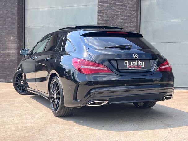 Mercedes-Benz CLA 180 Shooting Brake 90 kW image number 6