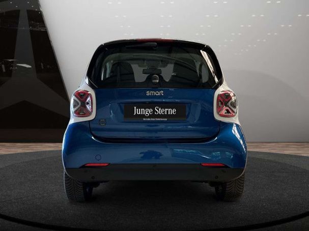 Smart ForTwo EQ 60 kW image number 9