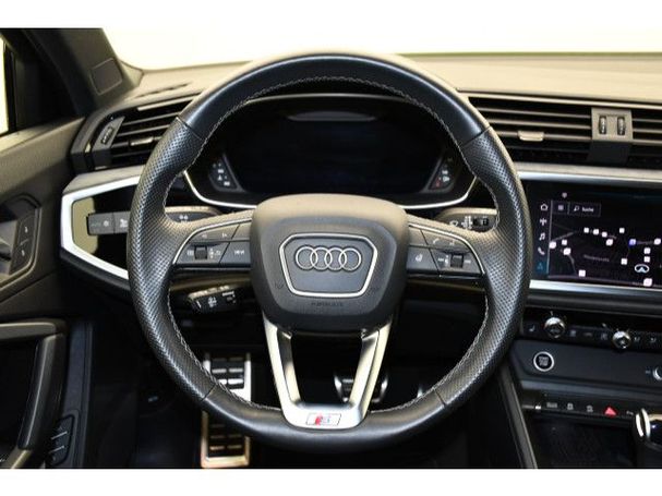 Audi Q3 2.0 TDI quattro S tronic Sportback 147 kW image number 3