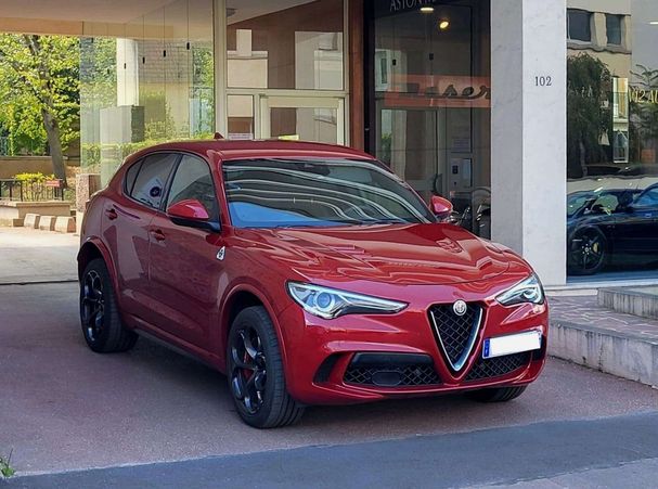 Alfa Romeo Stelvio 375 kW image number 2