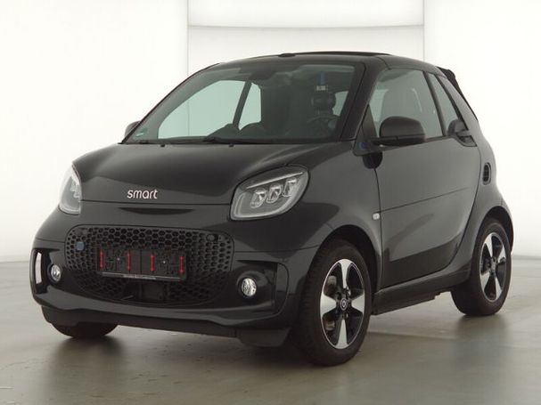 Smart ForTwo EQ 60 kW image number 1