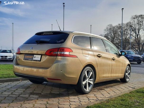 Peugeot 308 SW 1.6 120 88 kW image number 2