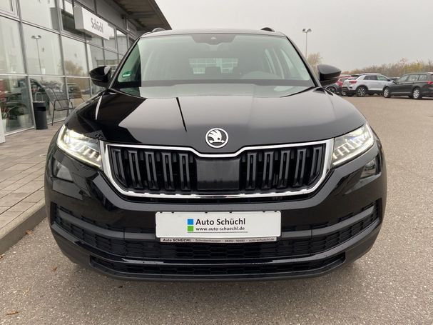 Skoda Kodiaq 2.0 TSI 4x4 DSG Ambition 140 kW image number 7