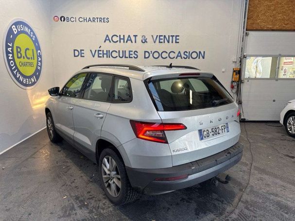 Skoda Karoq 1.5 TSI ACT DSG 111 kW image number 5