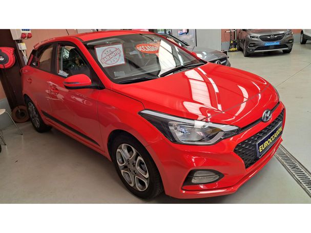 Hyundai i20 62 kW image number 2