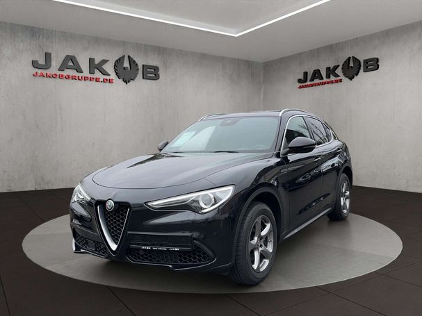 Alfa Romeo Stelvio 2.0 Turbo Super 206 kW image number 1