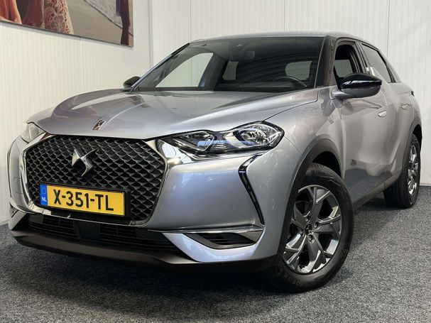 DS Automobiles 3 Crossback PureTech 75 kW image number 9