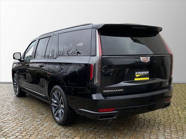 Cadillac Escalade 6.2 V8 AT Platinum 313 kW image number 3