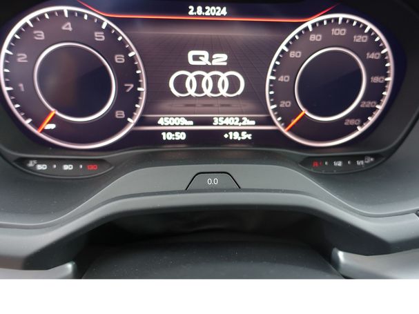 Audi Q2 S-line Sport 110 kW image number 12