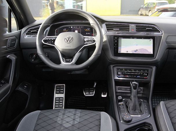 Volkswagen Tiguan Allspace 2.0 TDI R-Line 4Motion DSG 147 kW image number 10